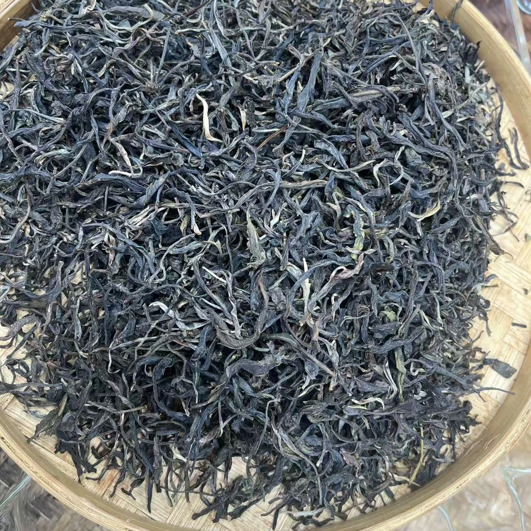 Y111-2020年打落边境荒野茶生茶散茶100克 8月3