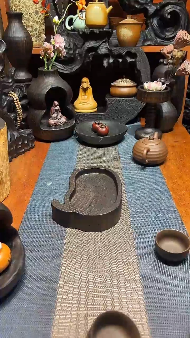 香樟木香樟木一物一拍