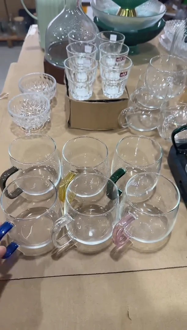 【闪购商品】玻璃无盖款青苹果直播价