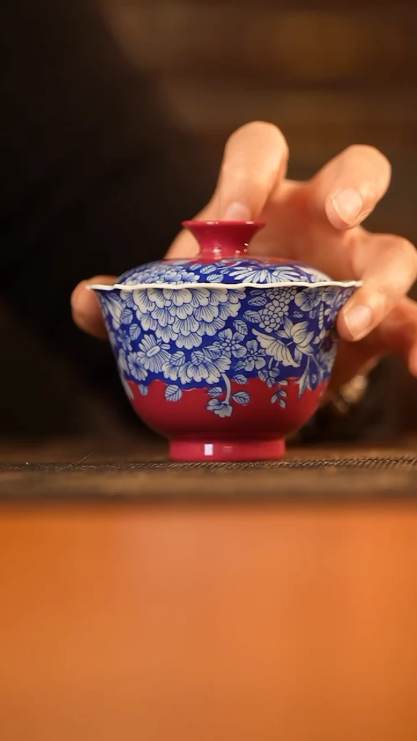 己和与瓷景德镇陶瓷主人杯0020