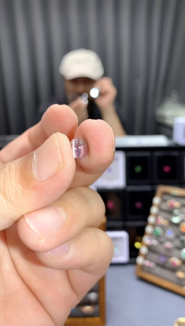未镶嵌裸石碧玺1.8ct 71