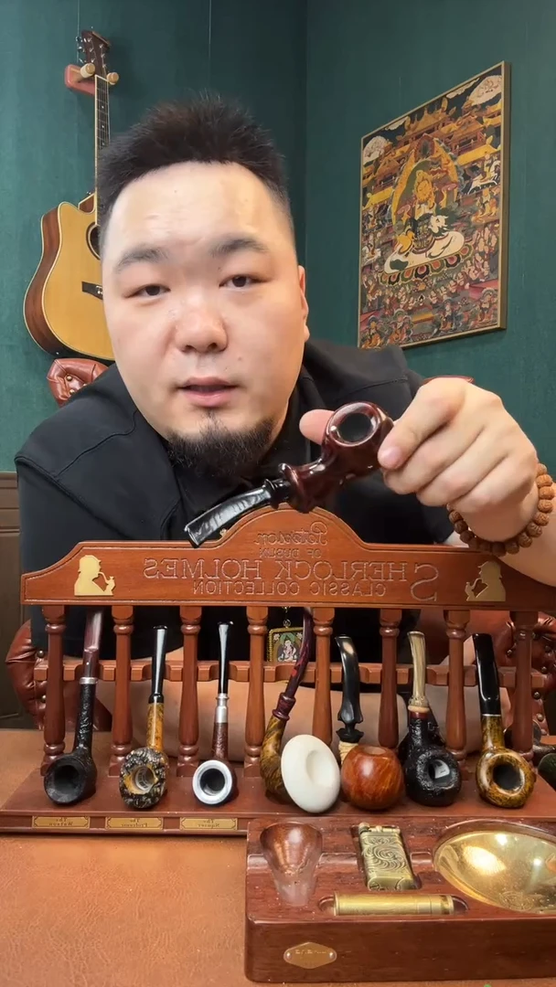 石楠木意大利进口石楠木烟斗