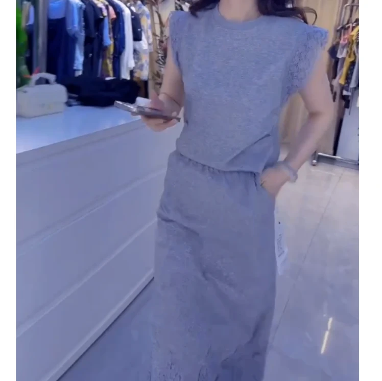 2025夏季新款时尚潮流百搭精品女装-可08