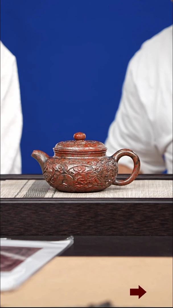 茶壶紫砂23