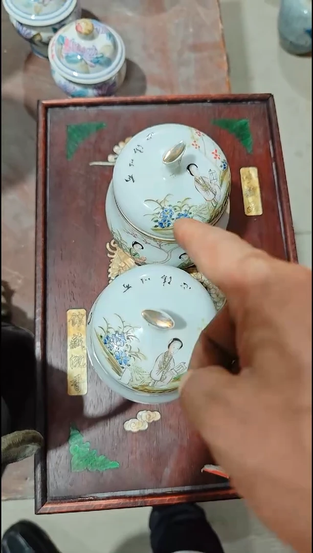 茶杯紫砂李*平直播闪购改价链接