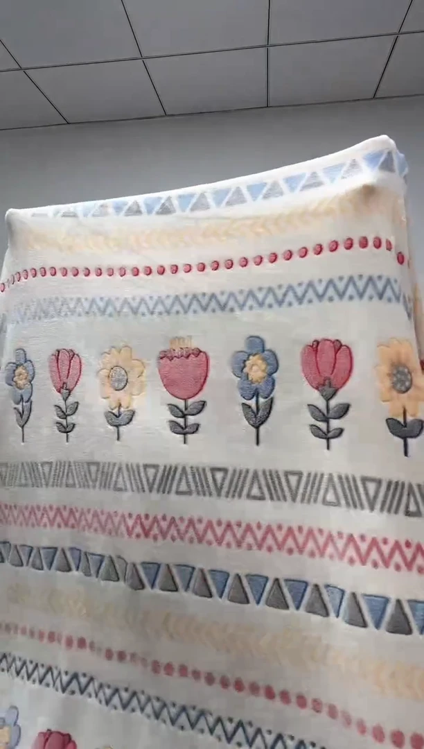 法兰绒2.3x3左右已主播介绍为准