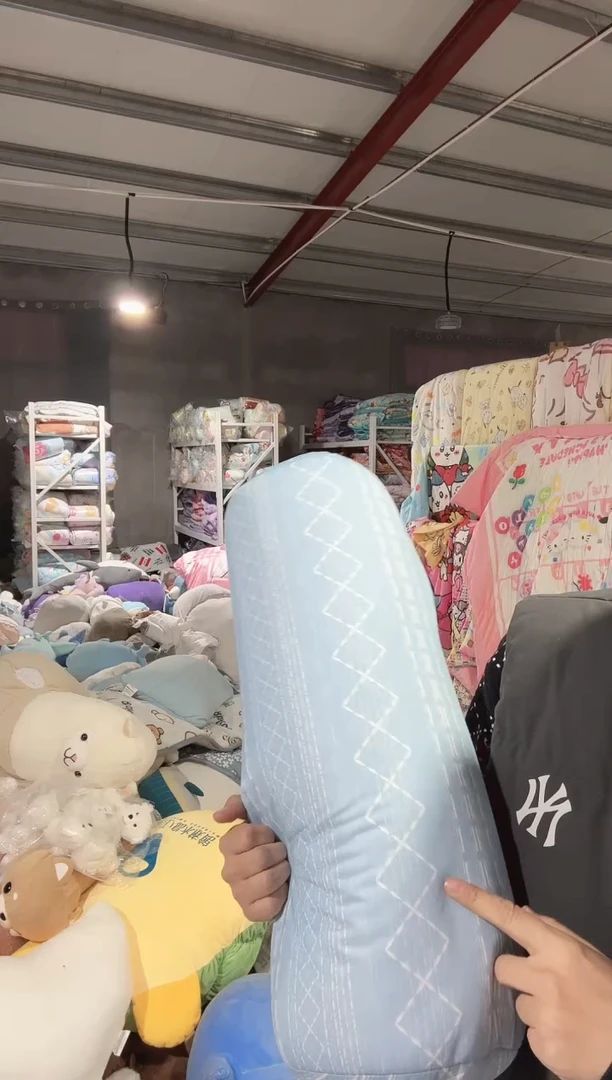 满35包邮 瑕疵  冷感 抱枕