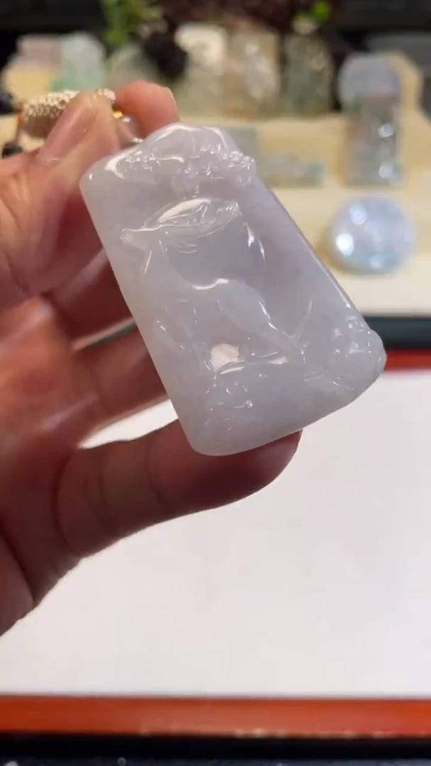 颈饰未镶嵌翡翠8/22/167