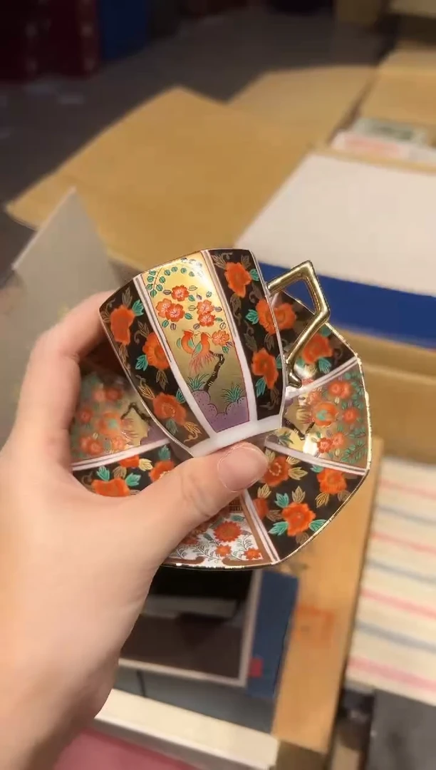 陶瓷0101茶周边中古品工艺品