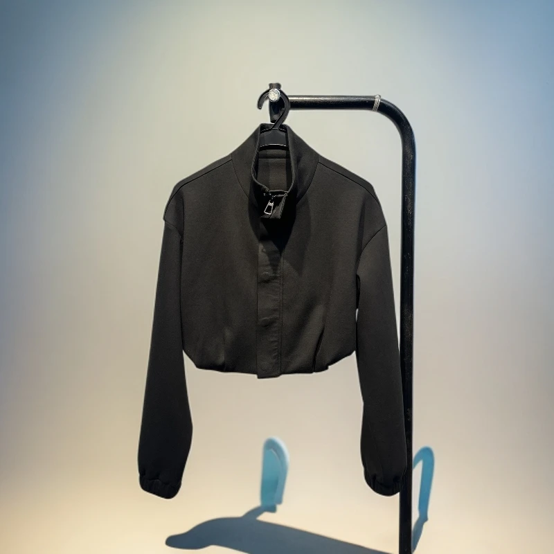 时尚休闲短款外套女YC62FC5499