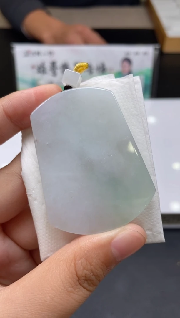 未镶嵌定制翡翠顺**然天然翡翠A货122