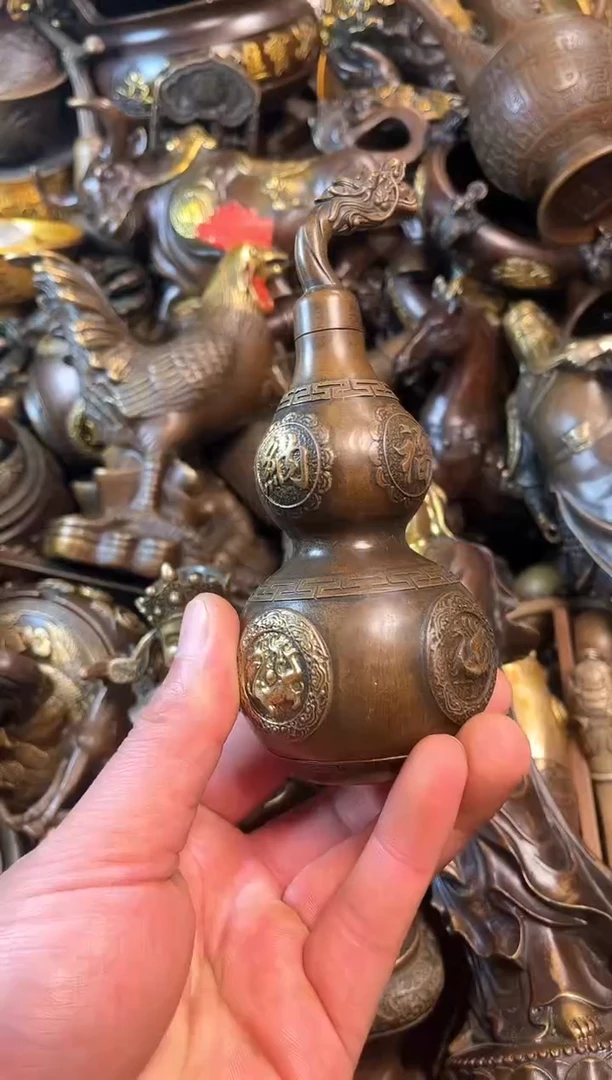 精美铜器诚信经营
