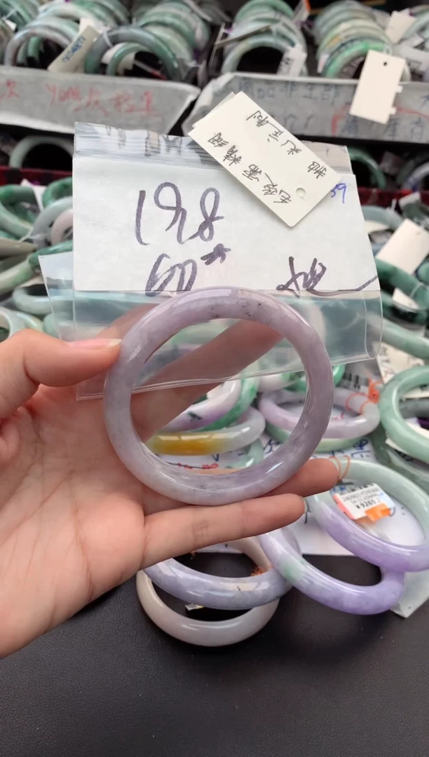 【闪购商品】定制翡翠未镶嵌毛货需精细抛光+多人