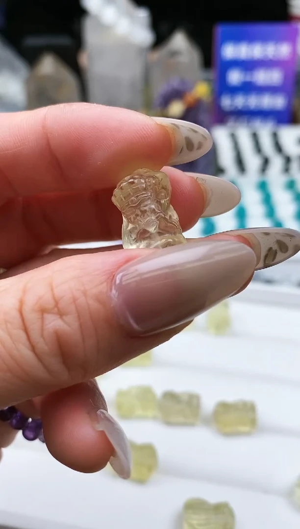 【闪购商品】水晶颈饰未镶嵌159a多样性发其一/2.2/1个