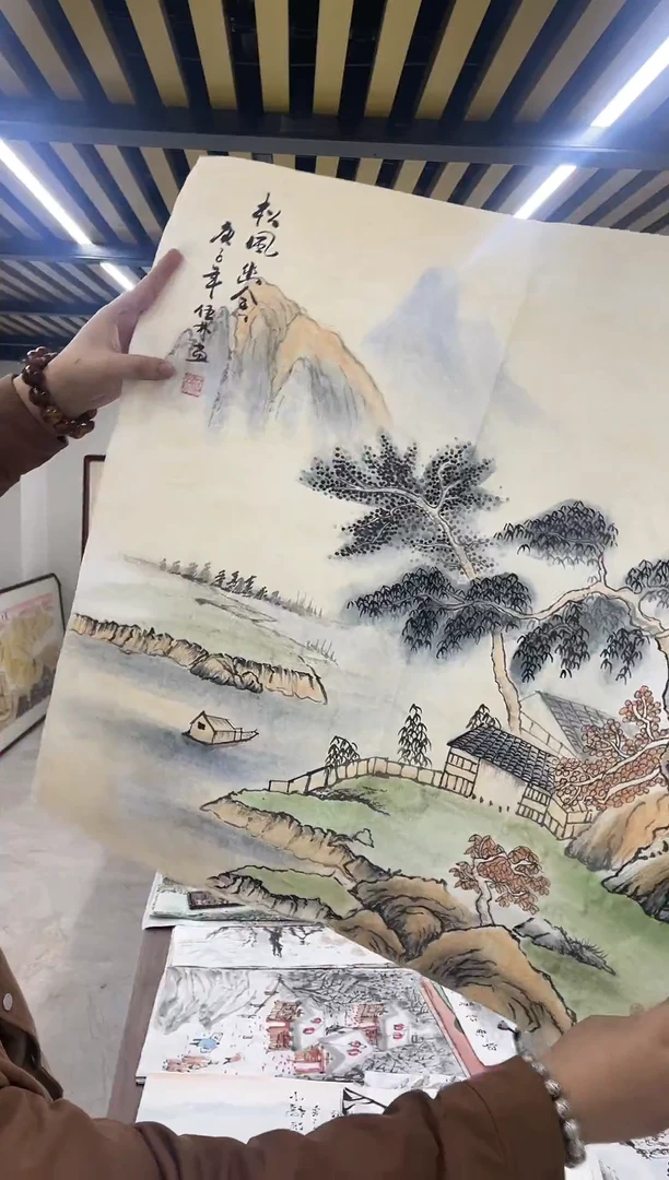 国画阿豪专属链接-52-15