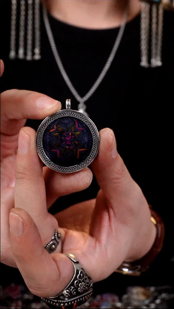 【闪购商品】刺绣0127高级文创  直播老绣