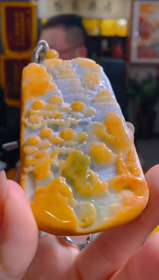 【闪购商品】定制翡翠未镶嵌闪购毛货链接PDW029