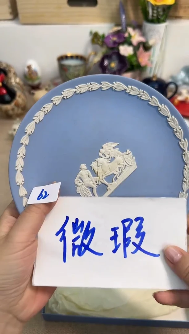 瓷片泡泡家的瓷器真好看