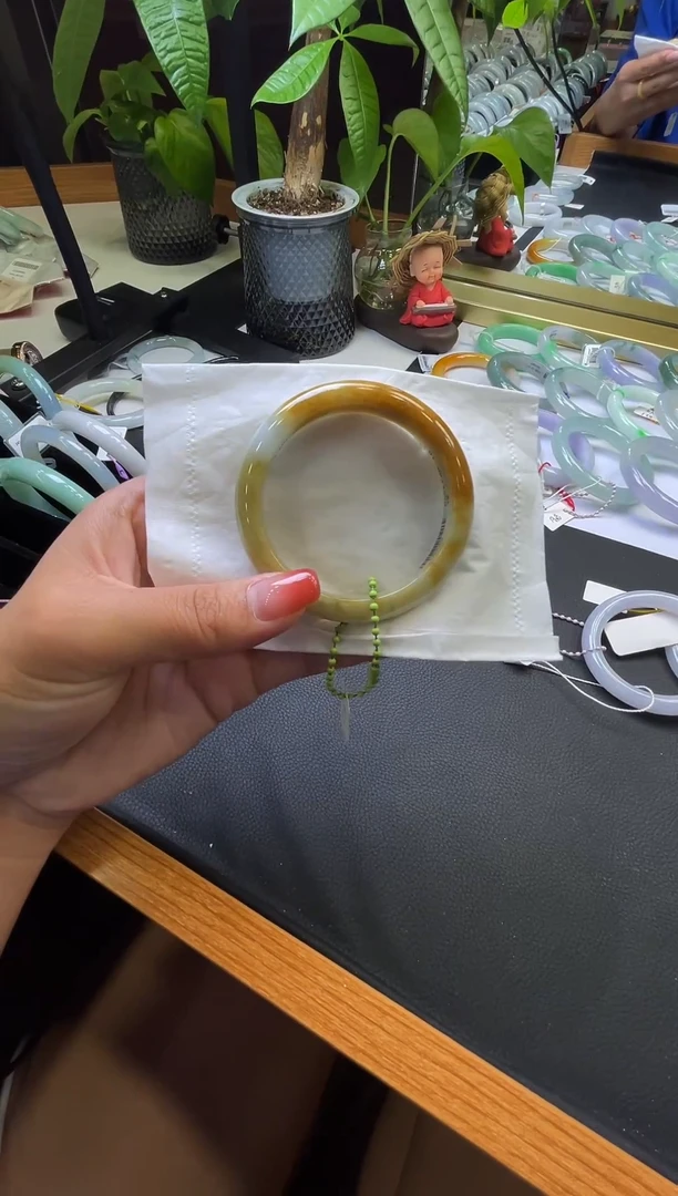 未镶嵌手镯翡翠A货翡翠福利镯 11
