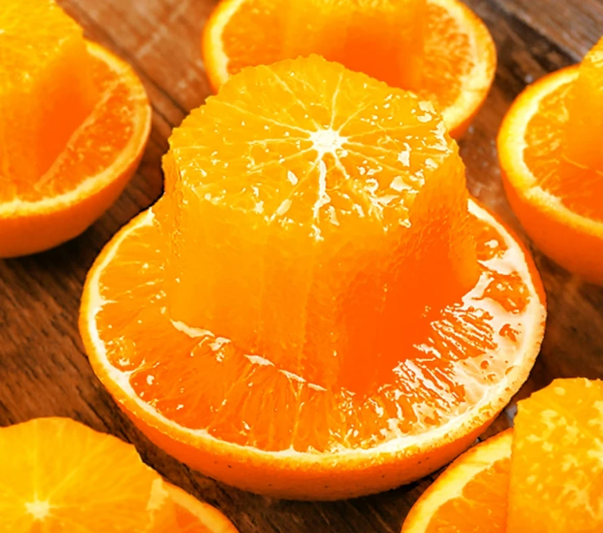 【只发新疆】17kg净重  果冻橙 9甜1酸 头茬爱媛38号果冻橙新鲜采摘