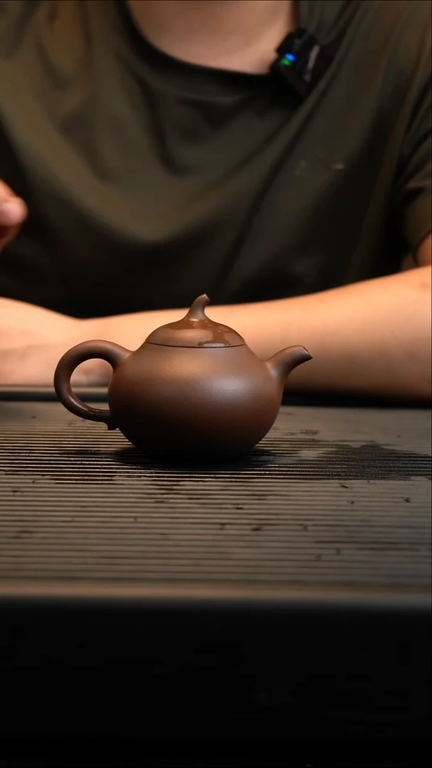 茶壶紫砂紫砂壶166