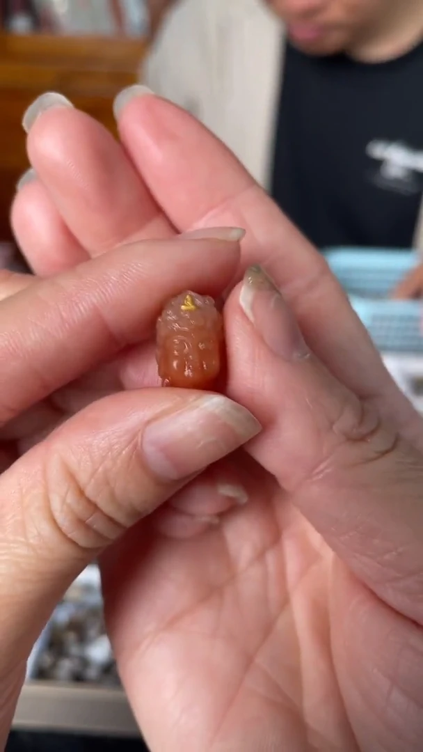 【闪购商品】玛瑙/玉髓颈饰未镶嵌玛瑙饰品36