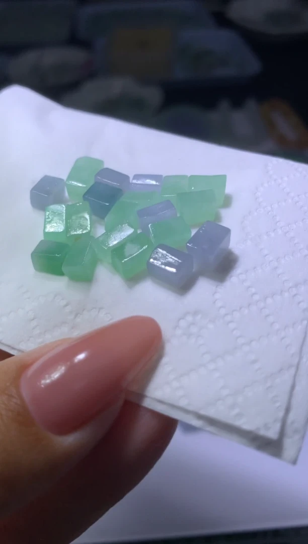 未镶嵌定制翡翠MXX059102