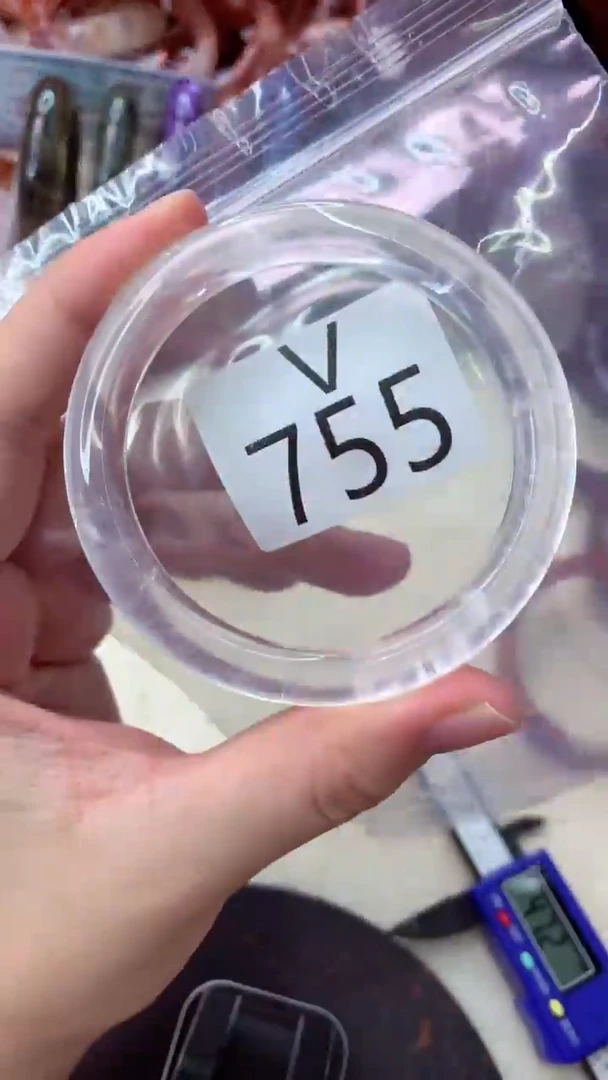 未镶嵌手镯水晶V755-57