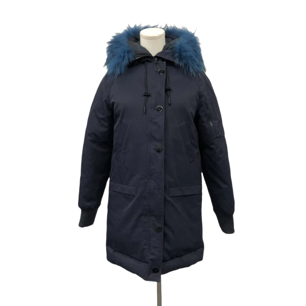 妃鱼/高田贤三/锦纶/羽绒服/95新/琰二12