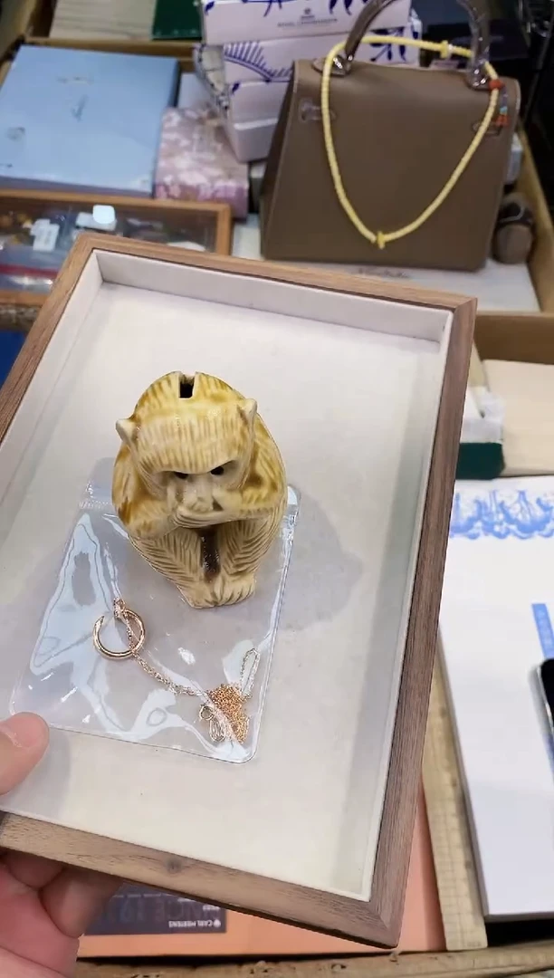 【闪购商品】瓷片都是我的大宝贝儿瓷器-钩