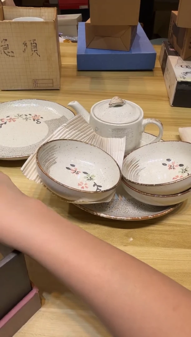 小狐狸严选日瓷器小狐狸精选日瓷器