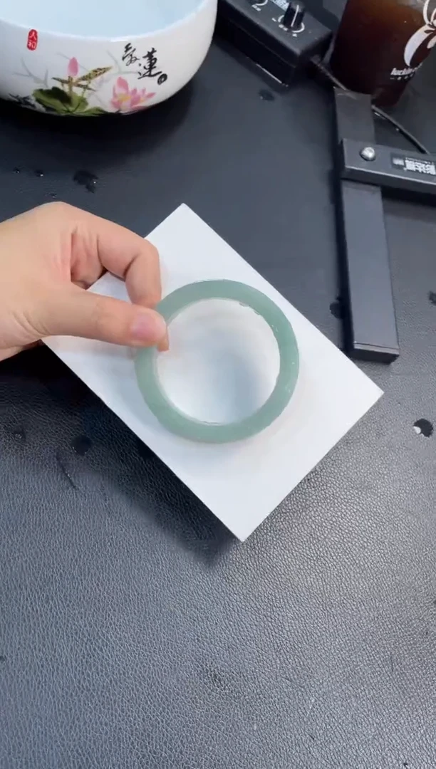 未镶嵌手镯定制翡翠任***猬定制手镯XCZB1/DZS