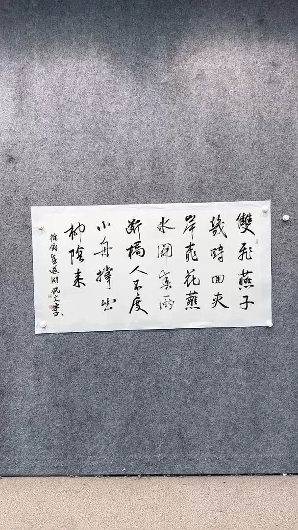 【闪购商品】书法pmw不二轩旗舰店书法NWD5