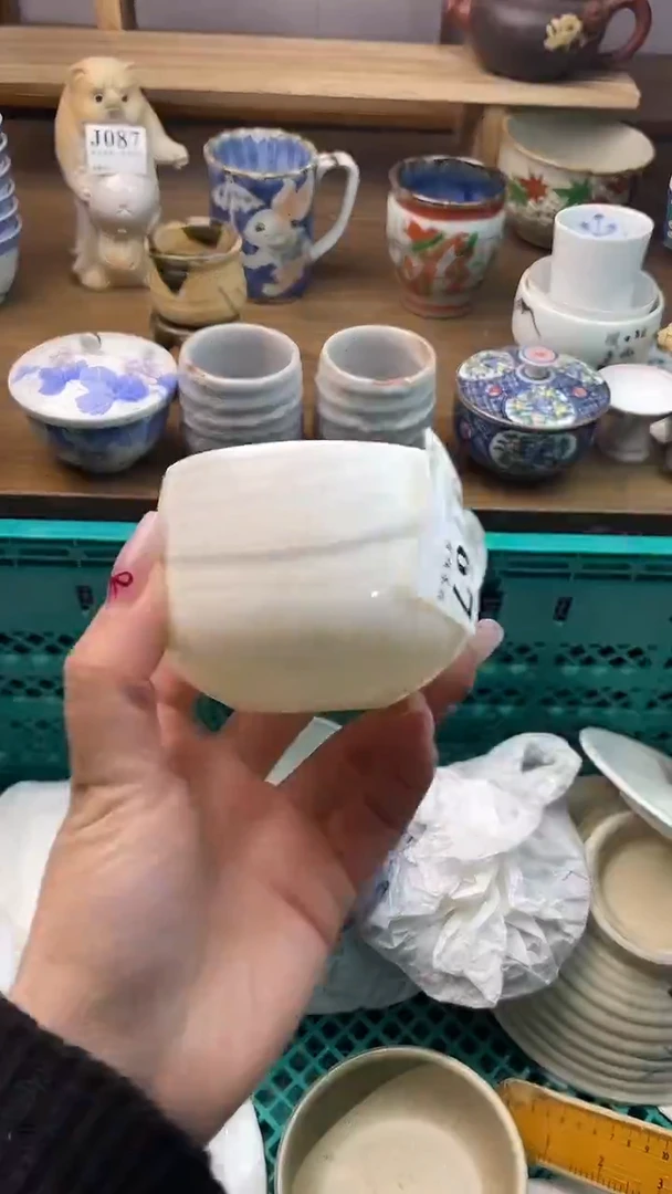 瓷片秋
