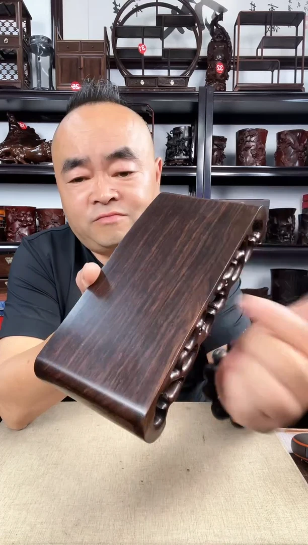 木1221老李红木工艺品