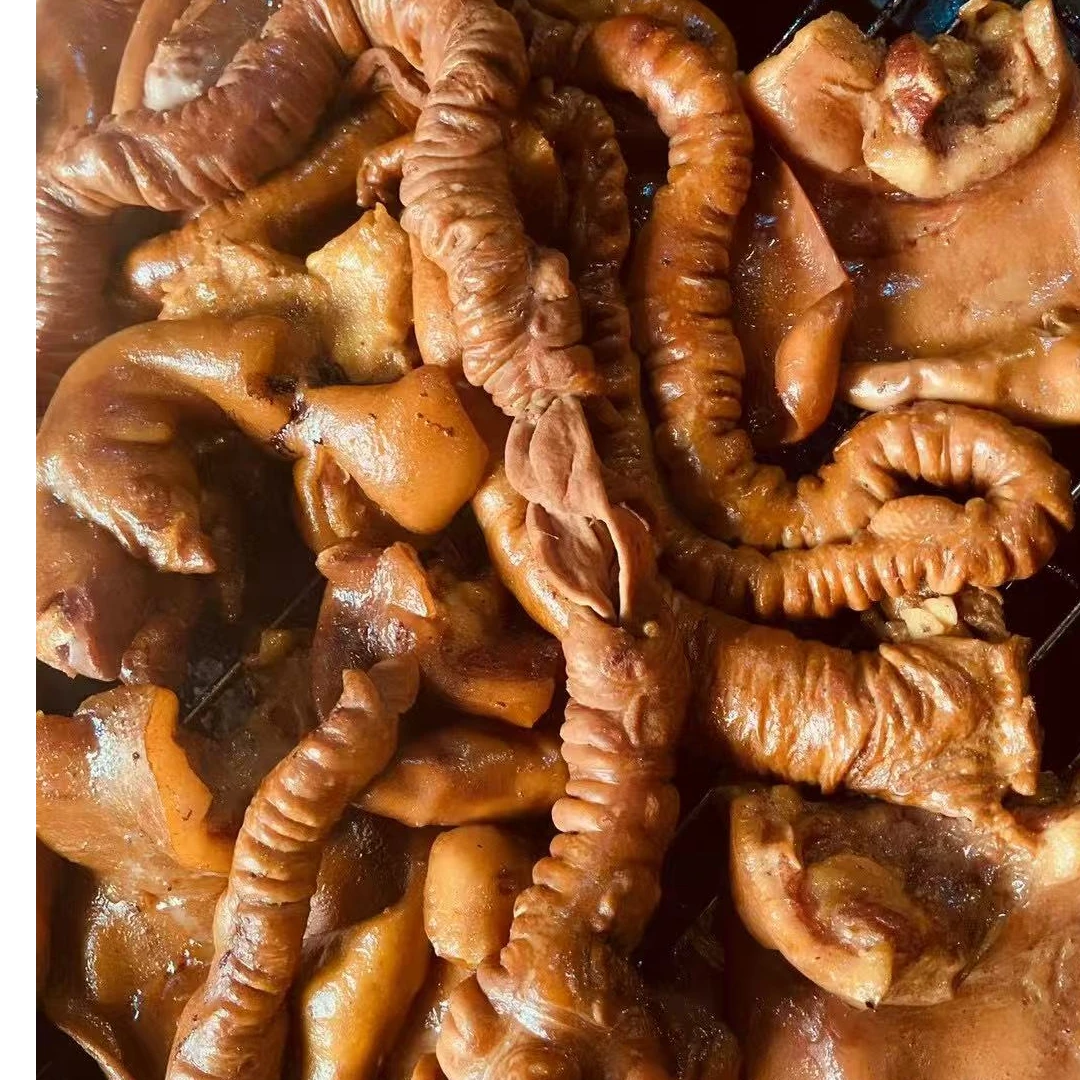 许孟央视味道新鲜大肠套小肠500g（顺丰包邮）