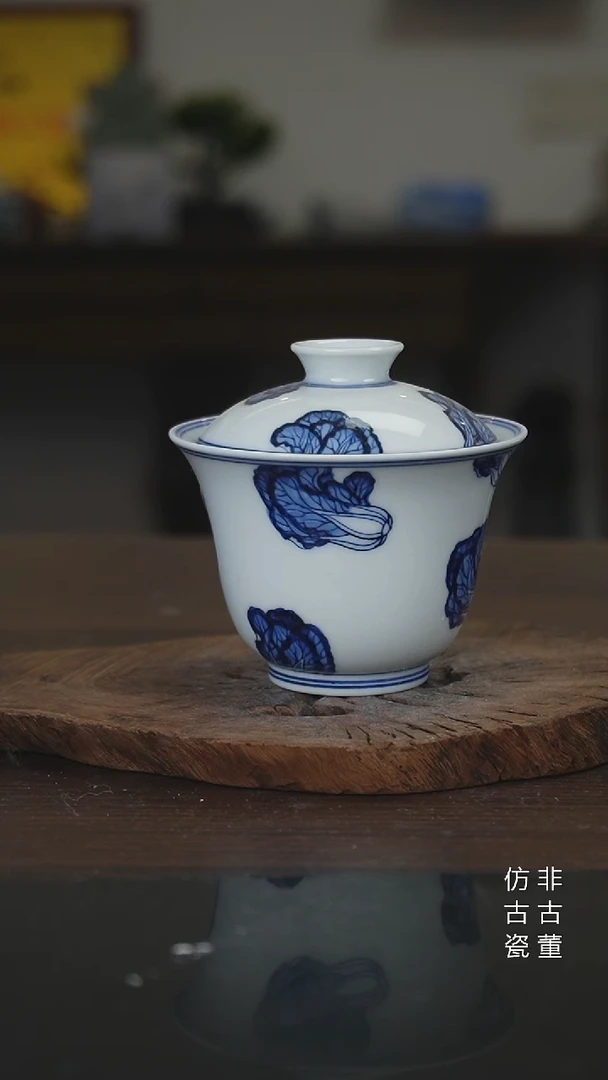 景德镇手工手绘陶瓷