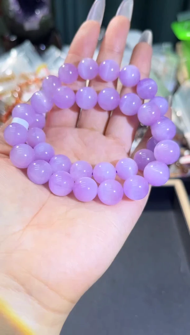 【闪购商品】锂辉石·未镶嵌27多样性发其一11+