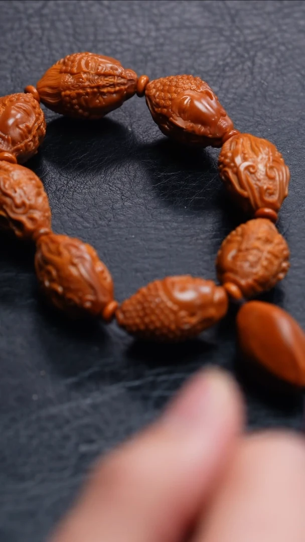 【闪购商品】橄榄核手串/手链橄榄核