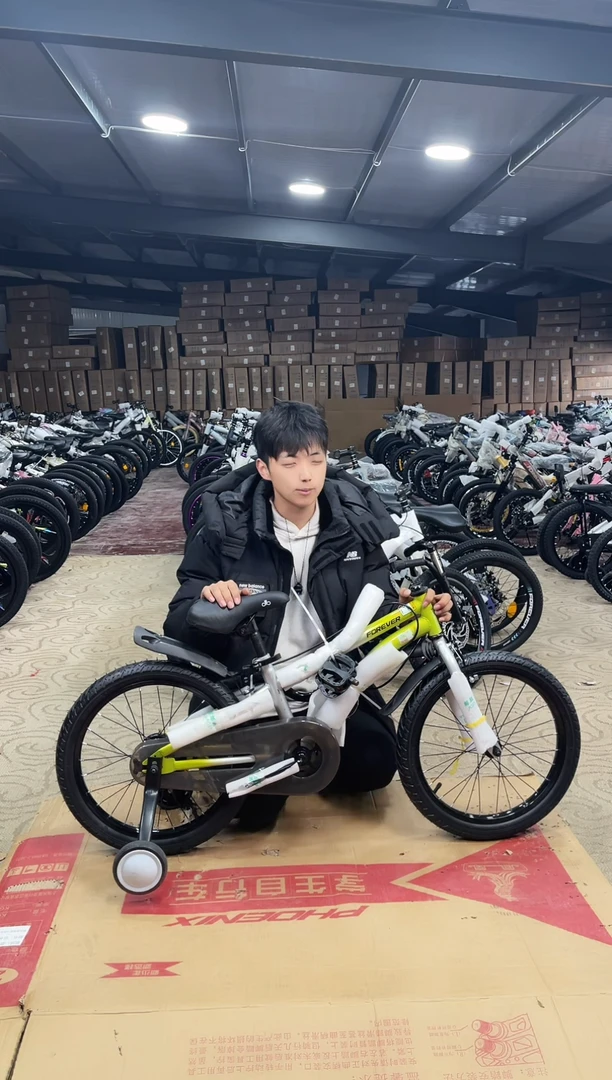 18寸-单速-绿-辅【微瑕运损，不退不换】