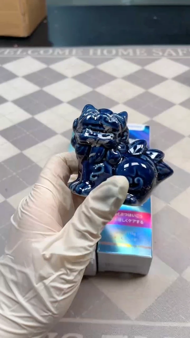 瓷片陶茶666文玩周边多人