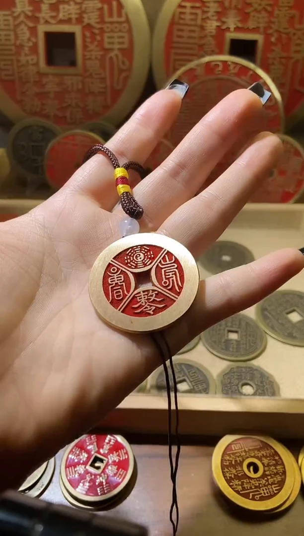 铜点砂四决敕令花钱+手把