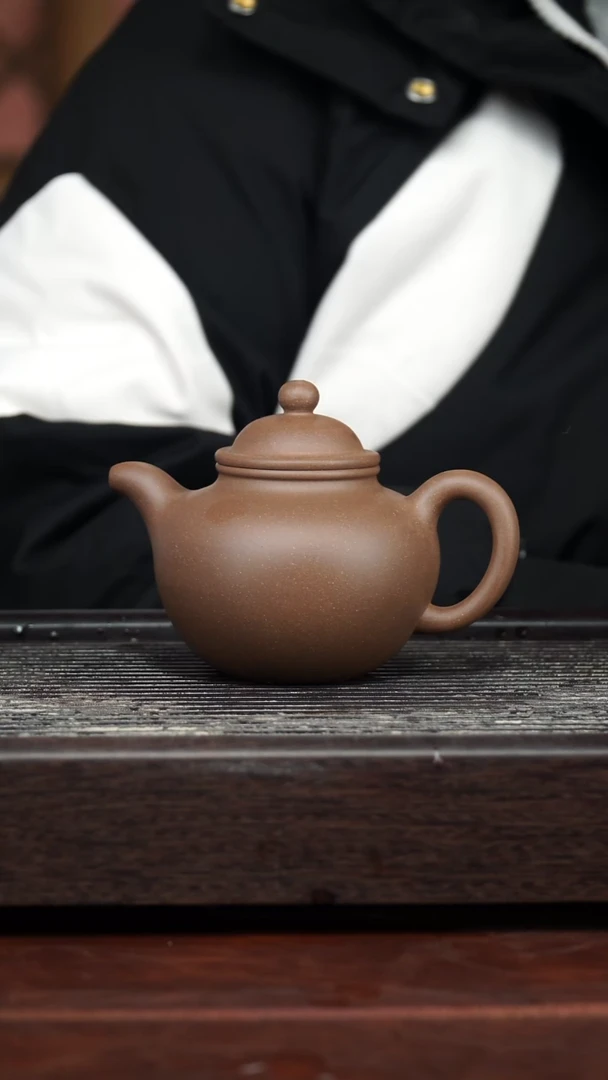 茶壶紫砂精品紫砂壶86.........300CC