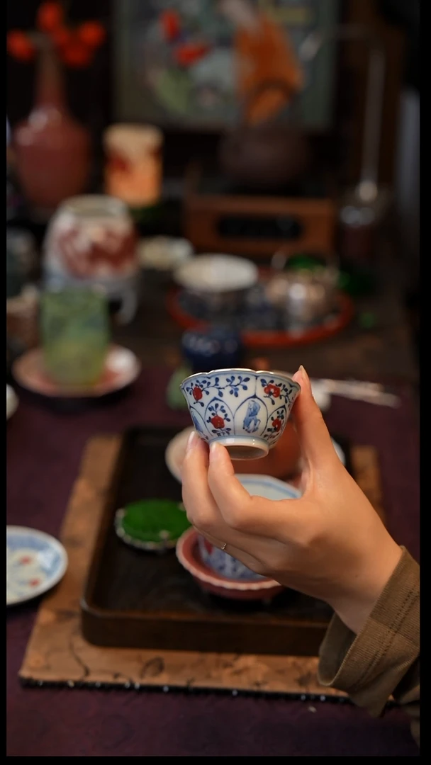 丰青堂  景德镇陶瓷福利款