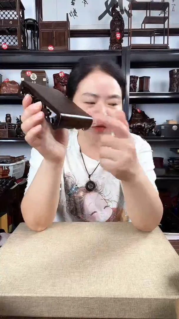 木3058老李红木工艺品