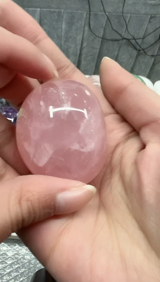 未镶嵌珠宝半成品水晶S205