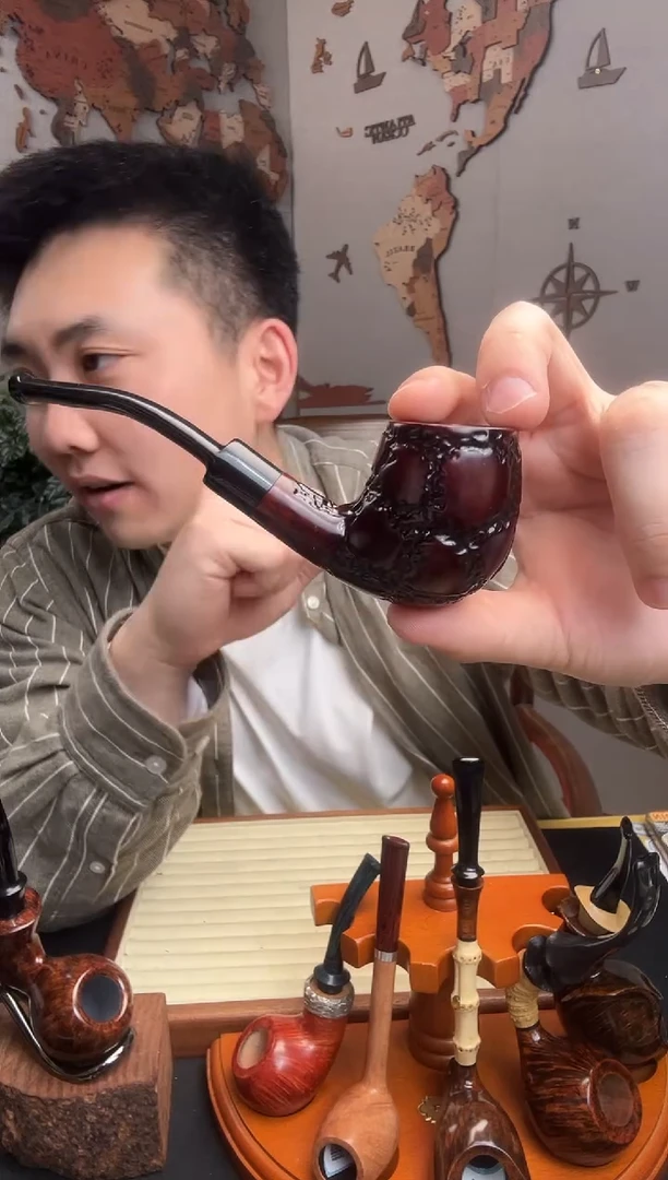 石楠木意大利进口石楠木烟斗