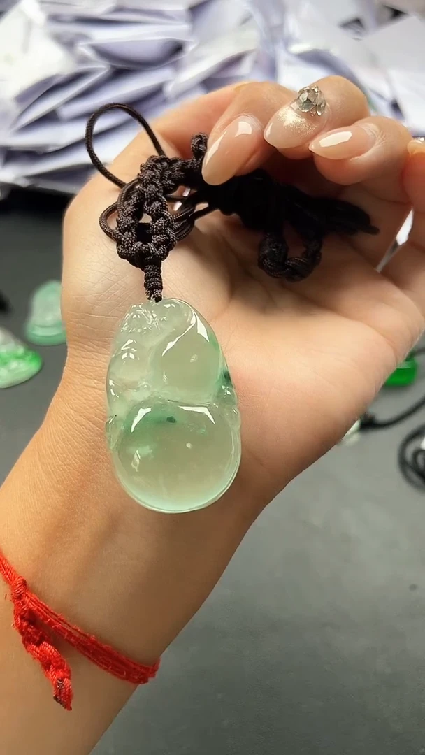 无非金属吊坠00000175