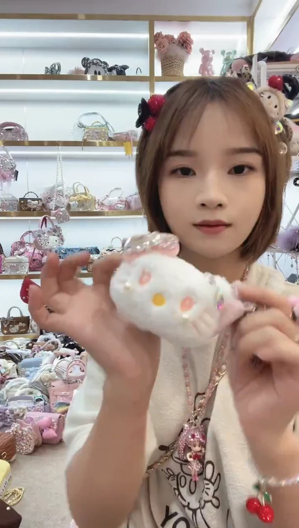 PVC格格家定制女包5425