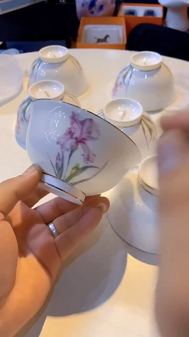 杯鸿辉家品牌瓷器，京东包邮！